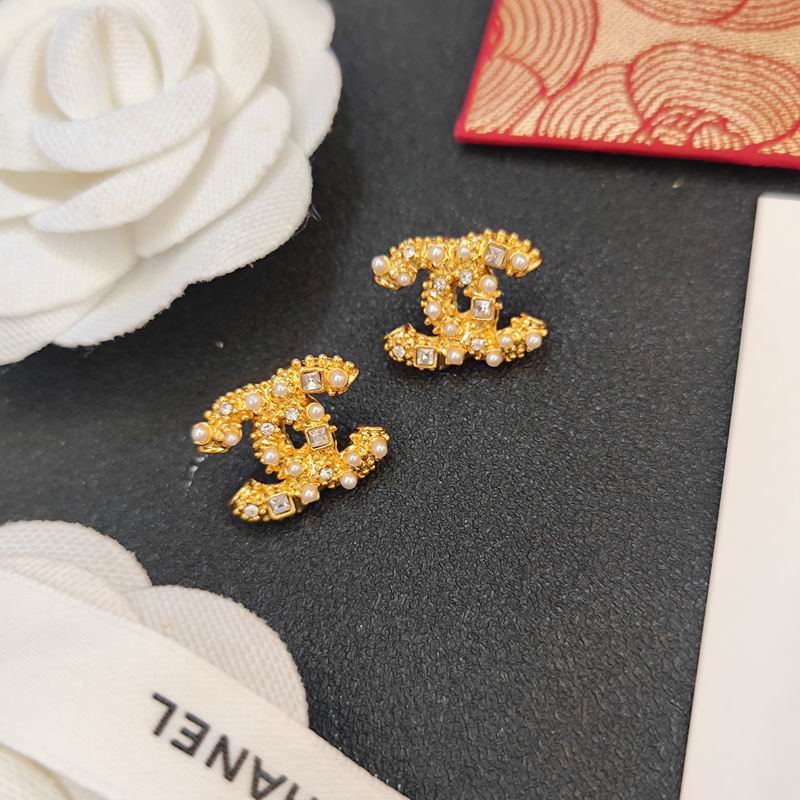 Chanel Earring 03yxs380